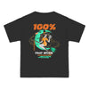 100% That Witch - T-shirt Top - Magic Bats Moon Graphic Tee - Fall Halloween 2026