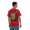 Vampire Thirsty Thursday Date Night - T-shirt Top - Retro Graphic Tee - Fall Halloween 2026