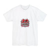 Red Heart Chrome Eye Hanes Tall Beefy-T Shirt