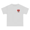T-Shirt — "You Know My Blood Type" Retro Vampire Heart Graphic Tee
