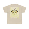 Weed Wizard Unisex Heavy Cotton Tee Yellow
