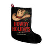 HOLIDAY Howdy Holidays Christmas Stockings