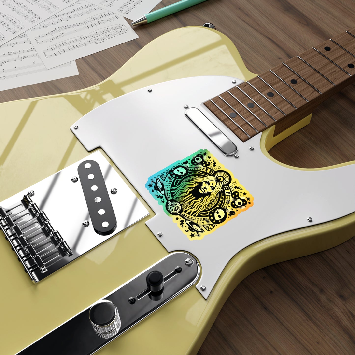 Kesha Sticker