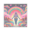 Rainbow Goddess Sticker