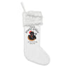 HOLIDAY Krampus Basket Christmas Stockings (Flannel)