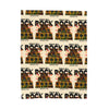 Jingle Bell Rock Plush Blanket