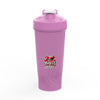 Red Heart Chrome Eye Protein Shaker