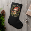 HOLIDAY Season for Magic Santa Stocking