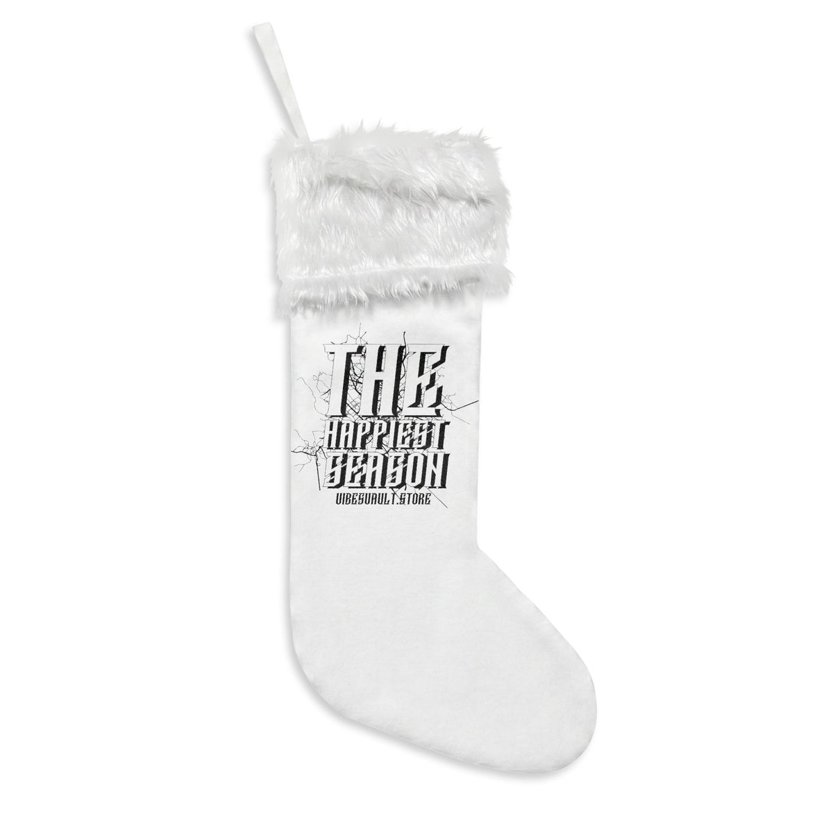 HOLIDAY The Happiest Season Christmas Stockings (Flannel)