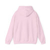 Sweetly Sarcastic Ribbon Crest Hoodie | coquette, pastel humor