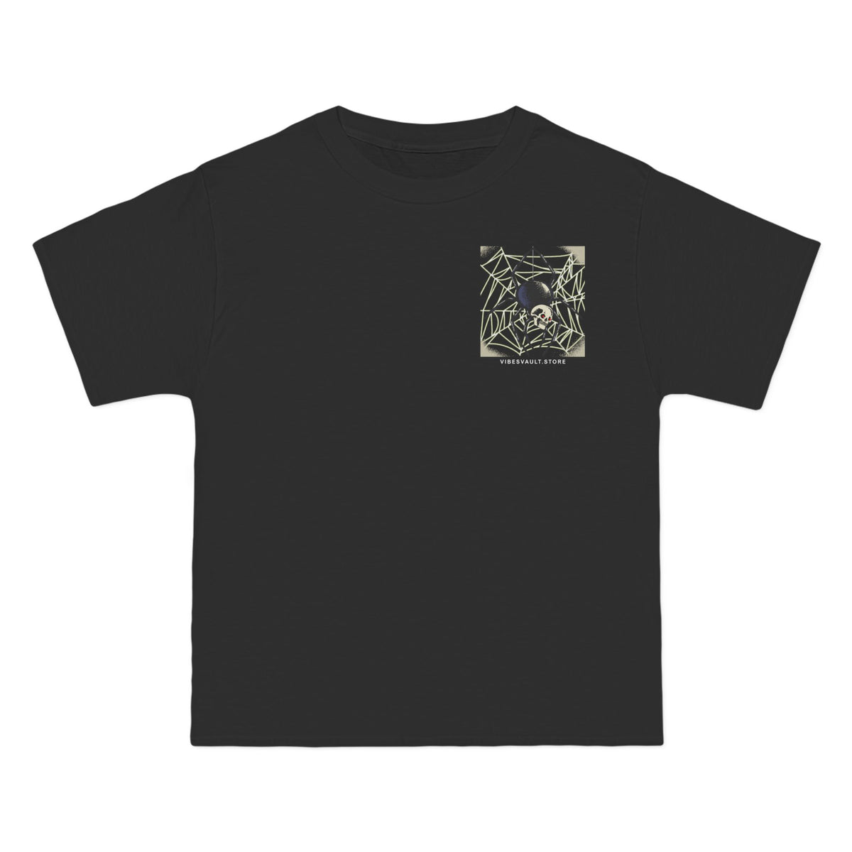 Monster Spider- T-shirt Top - Retro Graphic Tee - Fall Halloween 2026