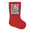 HOLIDAY The Happiest Season Santa Stocking