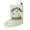 HOLIDAY Boss Gym Girl Christmas Stockings