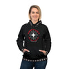 Vibes Vaut Logo Hoodie — 'Good Vibes' Smiley Athletic Pullover