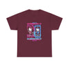 Neon Kitty Unisex Heavy Cotton Tee