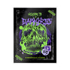 Welcome to Darkness Skull Kiss-Cut Vinyl Decal- Street Vibes — Halloween 2026