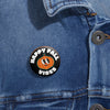 Happy Fall Vibes Pin Buttons