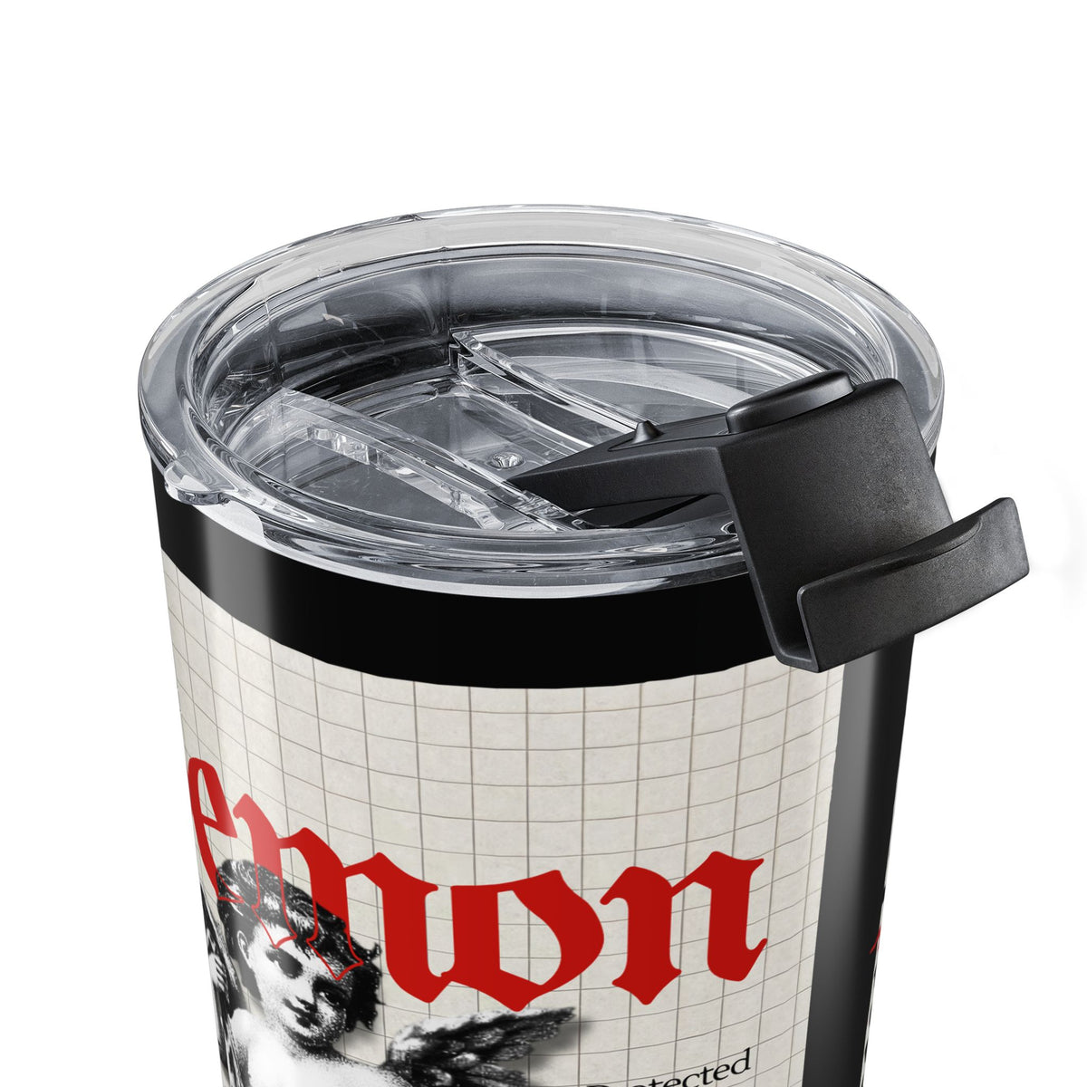 The Demon In Disguise 20oz Insulated Tumbler— Halloween 2026
