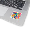 Rainbow Princess Sticker