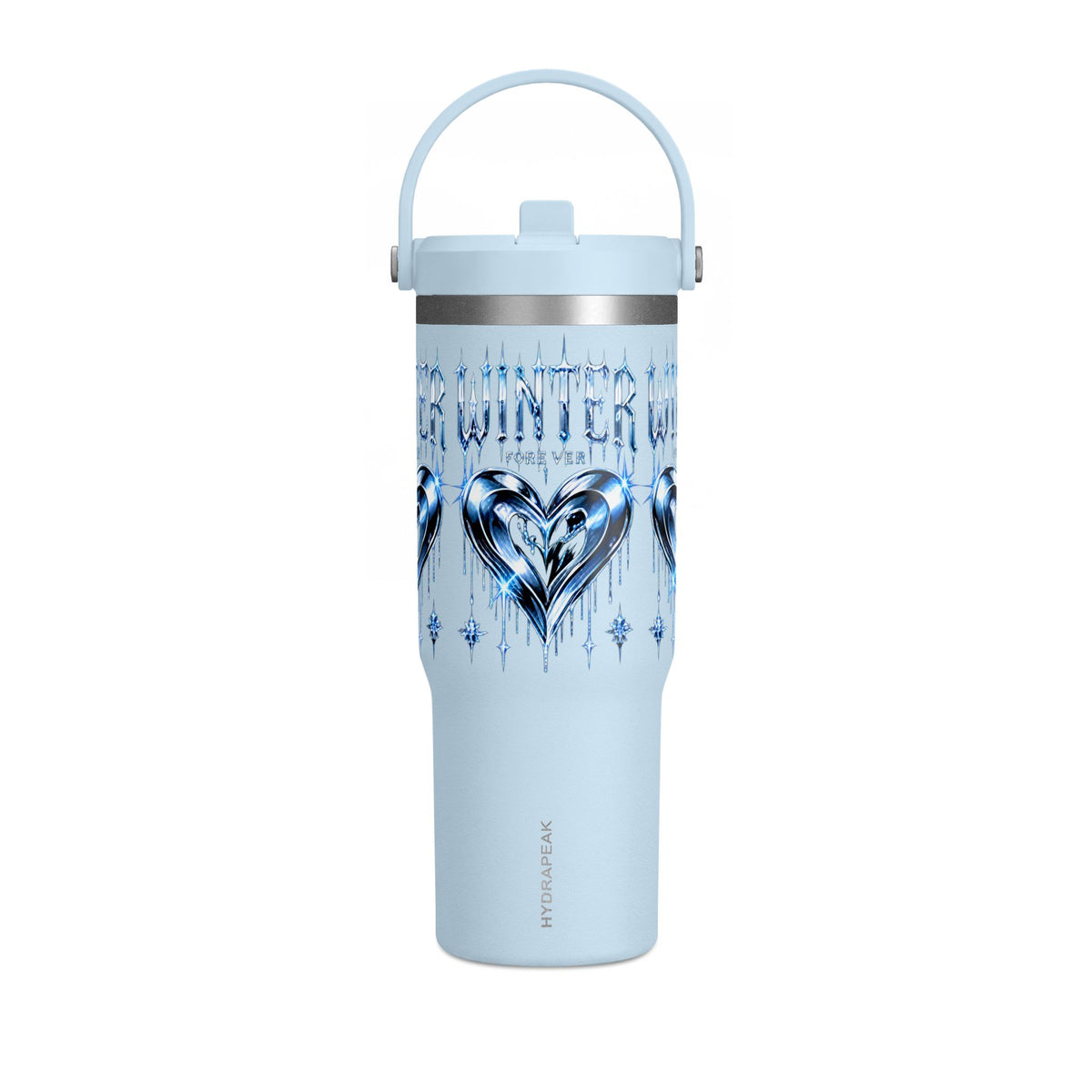 Winter Forever Hydrapeak Nomad Tumbler 32oz