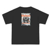 Goddess of Darkness Notebook - T-shirt Top - Retro Graphic Tee - Fall Halloween 2026