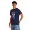 Neon Kitty Unisex Heavy Cotton Tee
