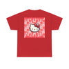 Drip Cat Unisex Heavy Cotton Tee