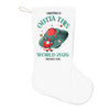 HOLIDAY Outta This World Santa Stocking