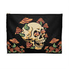 Skull & Psychedelic Mushrooms Bag