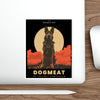 Dogmeat Die-Cut Sticker — 'The Goodest Boy' Fallout Companion Gaming Decal