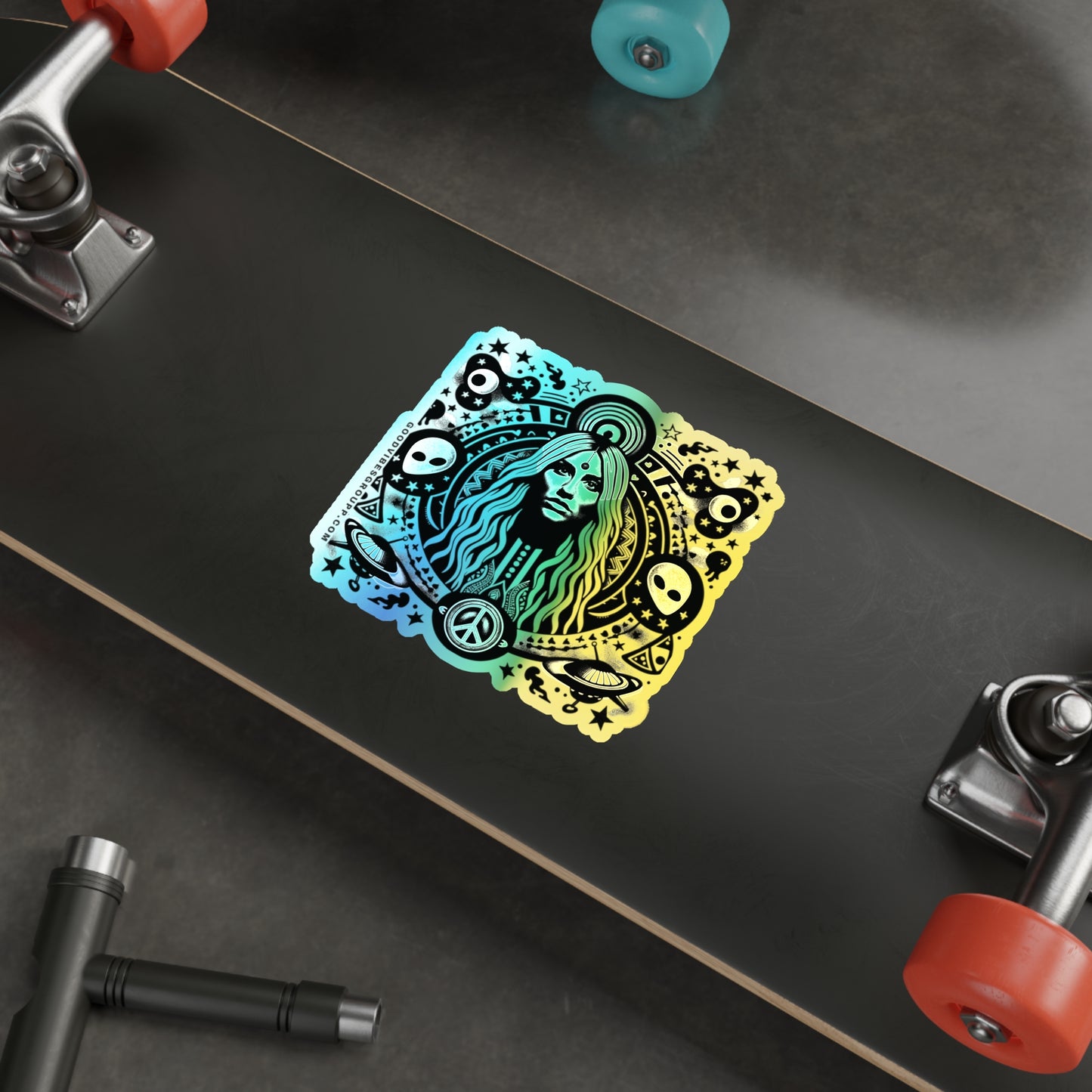 Kesha Sticker