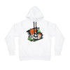Basketball Skull Hoodie – Edgy Streetwear for Basketball Fans