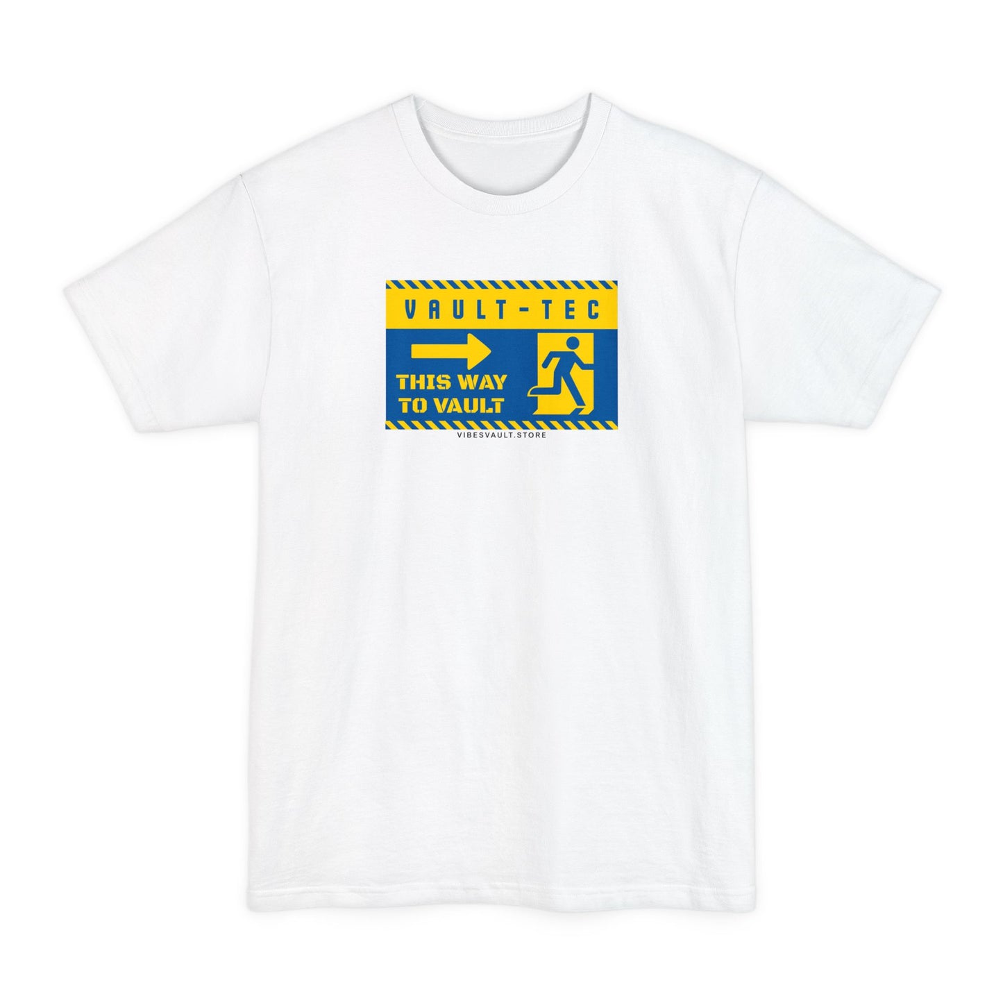 Vault‑Tec "This Way to Vault" T‑Shirt