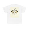Weed Wizard Unisex Heavy Cotton Tee Yellow