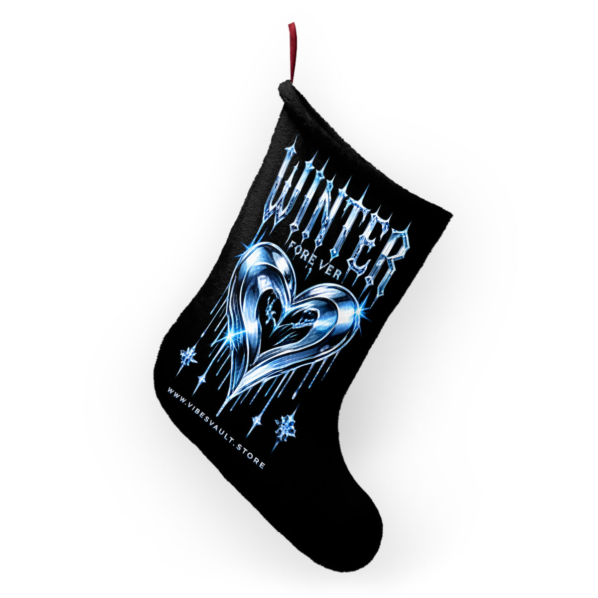 HOLIDAY Winter Forever Christmas Stockings
