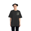 Monster Spider- T-shirt Top - Retro Graphic Tee - Fall Halloween 2026
