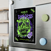 Welcome to Darkness Skull Kiss-Cut Vinyl Decal- Street Vibes — Halloween 2026