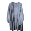 Super Soft Grey Beetlejuice Sweater