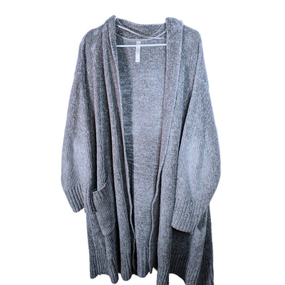 Super Soft Grey Beetlejuice Sweater