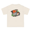 Love Fall Skull Coffee Rock - T-shirt Top - Retro Graphic Tee - Fall Halloween 2026