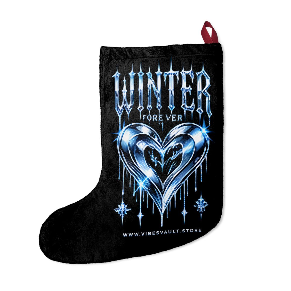HOLIDAY Winter Forever Christmas Stockings