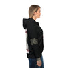 Monster Arachnid Hoodie — Gothic Spider Graphic Athletic Pullover