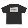 ERROR Costume Not Found - T-shirt Top - Retro Vampire Heart Graphic Tee - Fall Halloween 2026