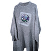 Super Soft Grey Beetlejuice Sweater
