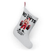 HOLIDAY Santa Lifting Gifts Christmas Stockings