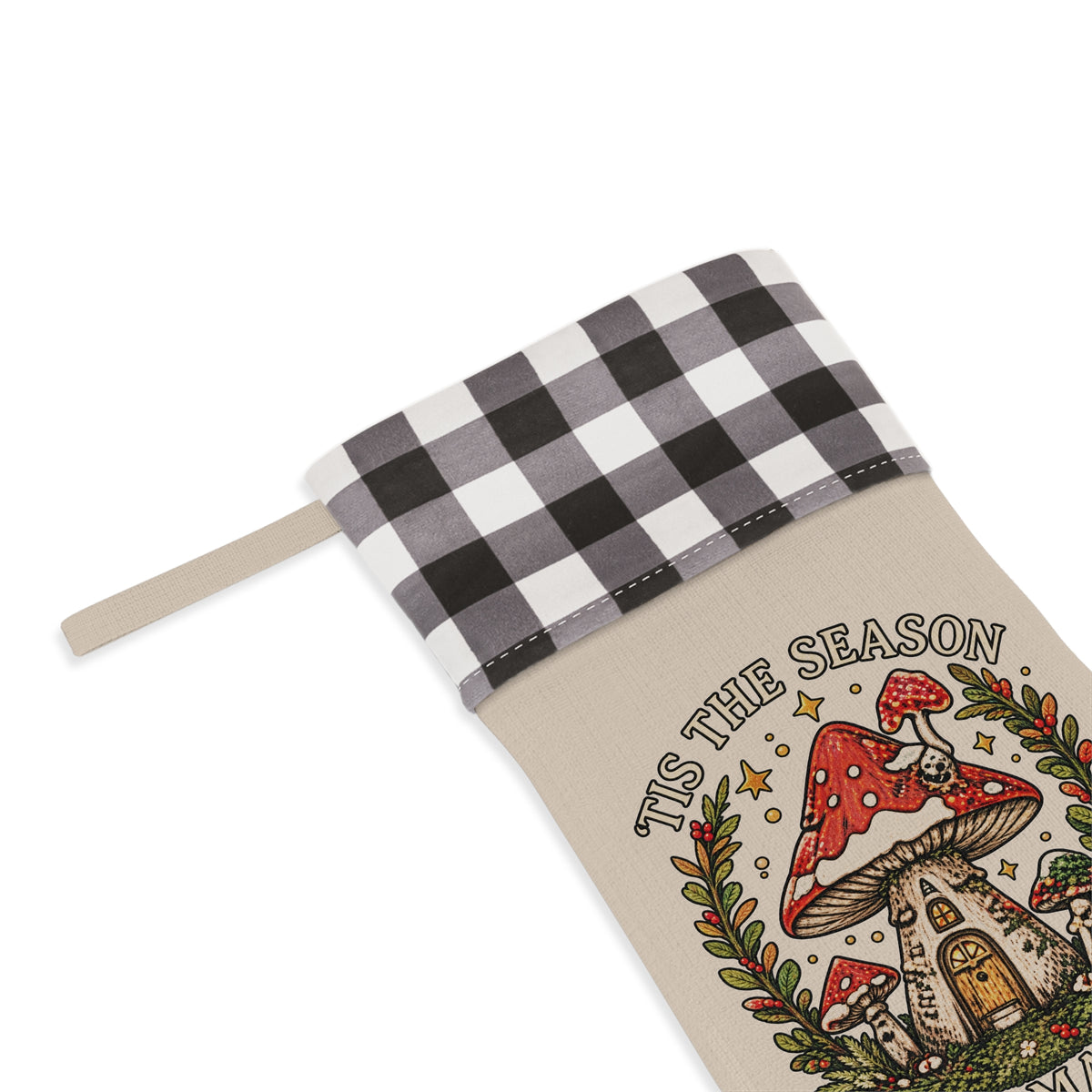 HOLIDAY Season for Magic Christmas Stocking