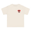 T-Shirt — "You Know My Blood Type" Retro Vampire Heart Graphic Tee