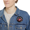 Smile Good Vibes Iron-On Patch