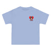 T-Shirt — "You Know My Blood Type" Retro Vampire Heart Graphic Tee
