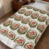HOLIDAY Season for Magic Velveteen Plush Blanket